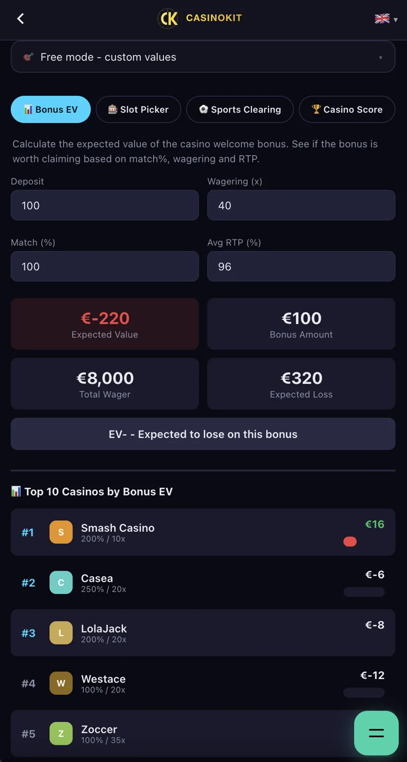 Smart Strategy Pro